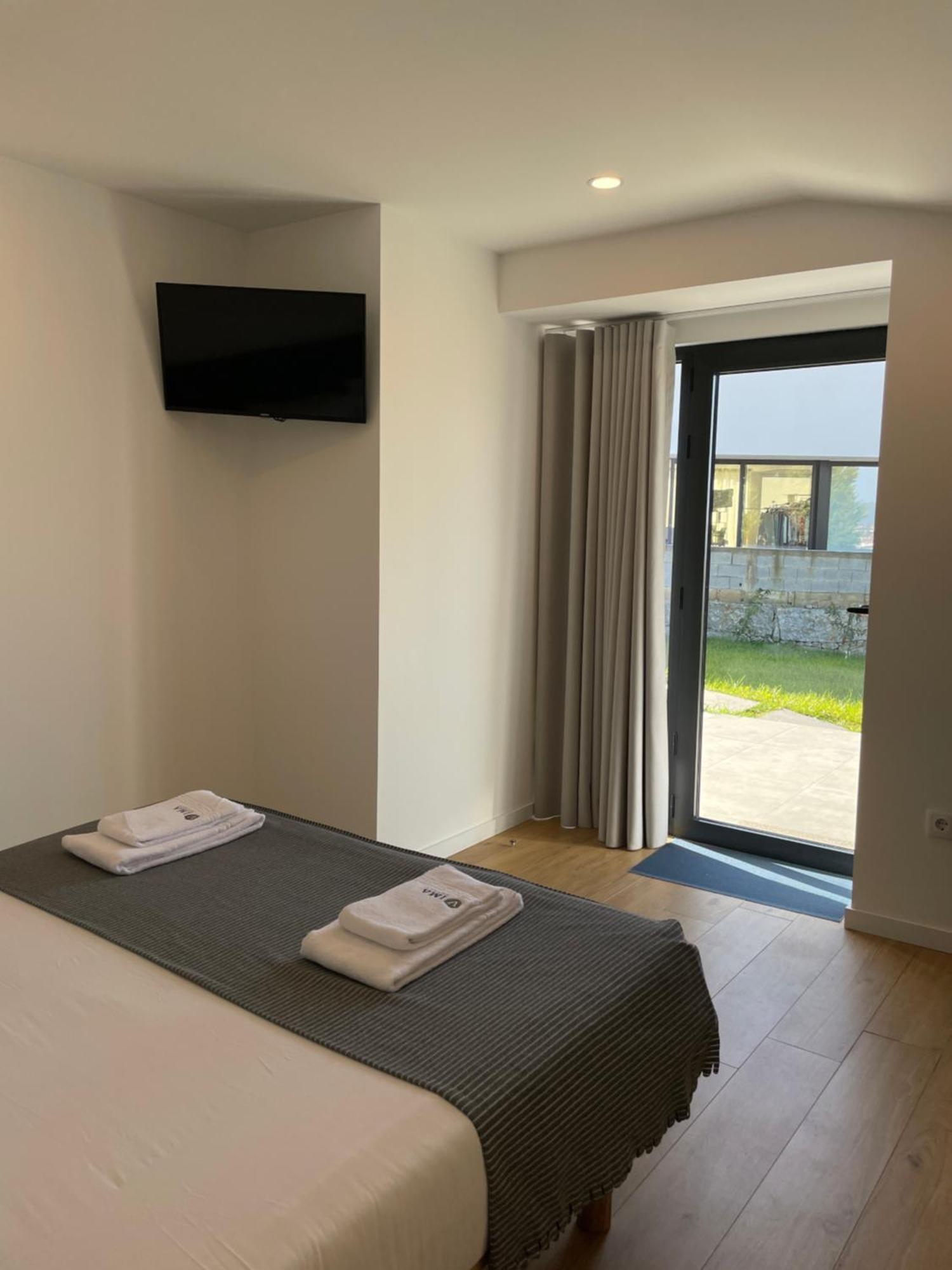 Hotel Quinta Da Tulha By Vimahotels Guimarães Exterior photo