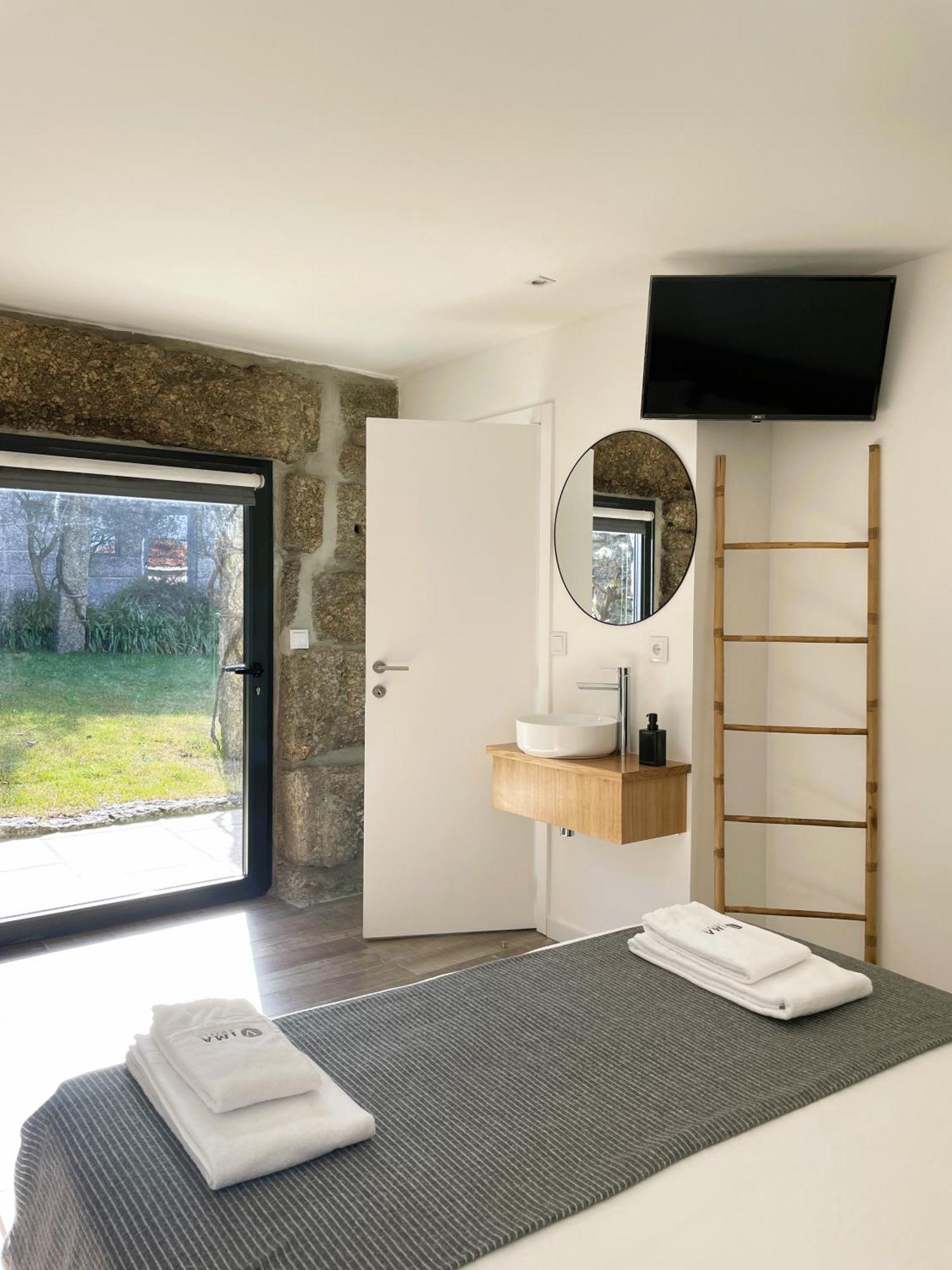 Hotel Quinta Da Tulha By Vimahotels Guimarães Exterior photo