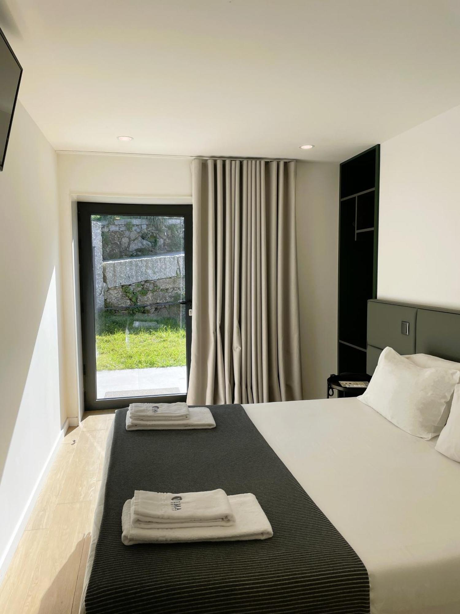 Hotel Quinta Da Tulha By Vimahotels Guimarães Exterior photo