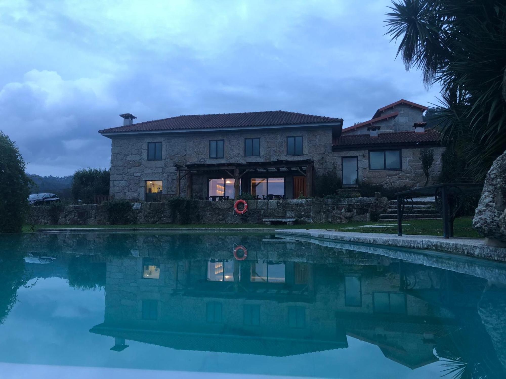 Hotel Quinta Da Tulha By Vimahotels Guimarães Exterior photo