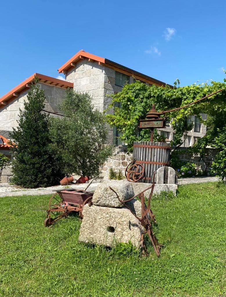 Hotel Quinta Da Tulha By Vimahotels Guimarães Exterior photo