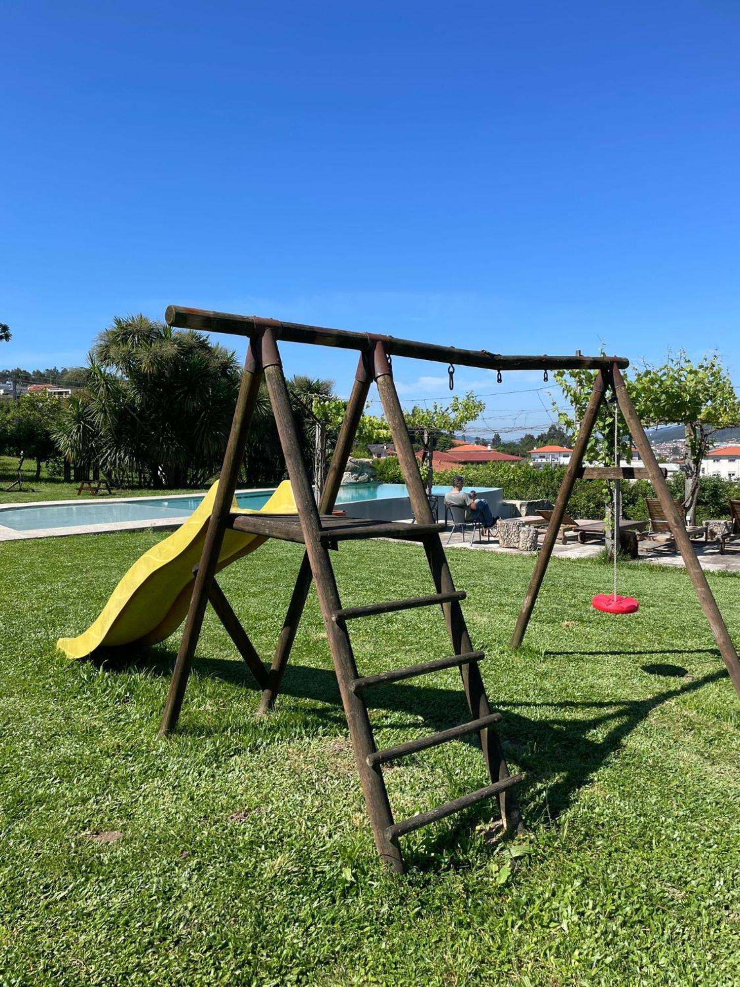 Hotel Quinta Da Tulha By Vimahotels Guimarães Exterior photo